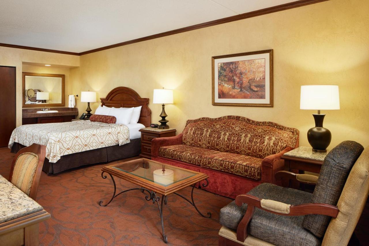Chateau On The Lake Resort Spa And Convention Center Branson Eksteriør bilde