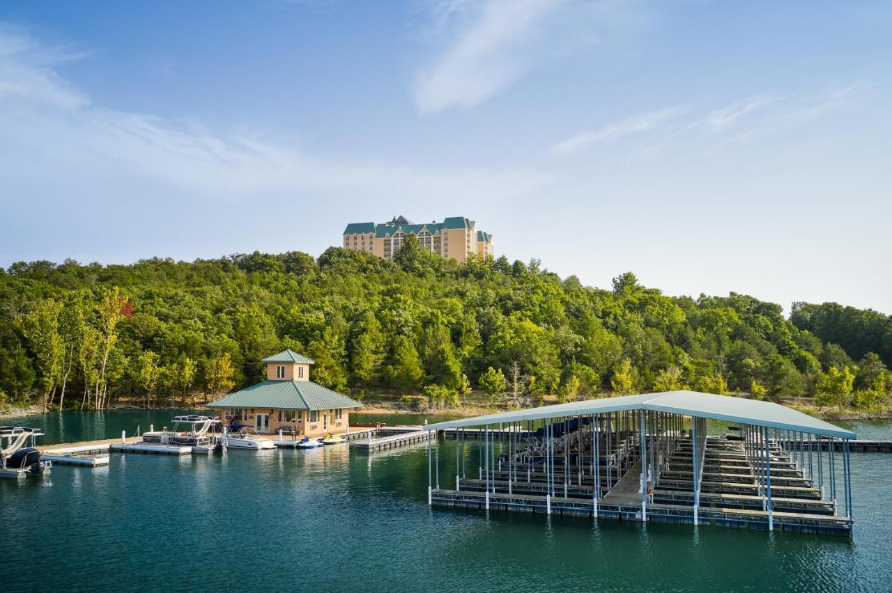 Chateau On The Lake Resort Spa And Convention Center Branson Eksteriør bilde