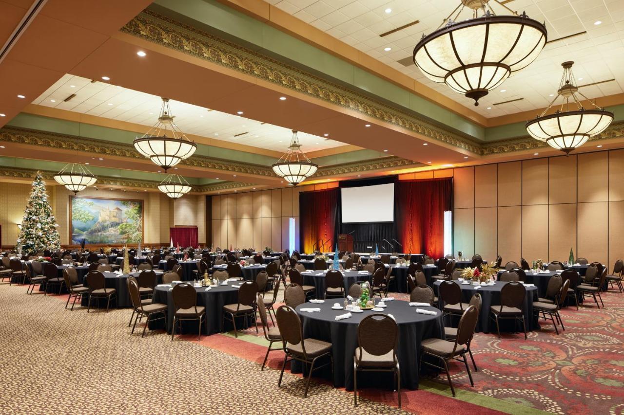 Chateau On The Lake Resort Spa And Convention Center Branson Eksteriør bilde