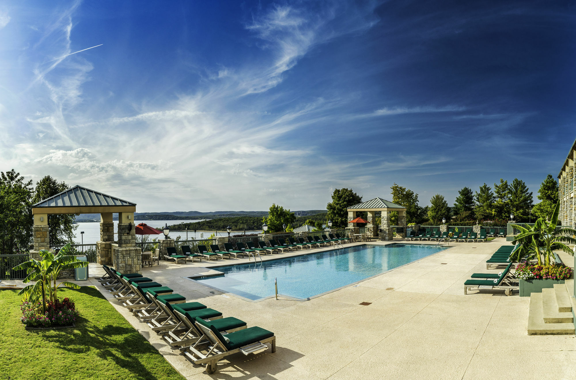 Chateau On The Lake Resort Spa And Convention Center Branson Eksteriør bilde
