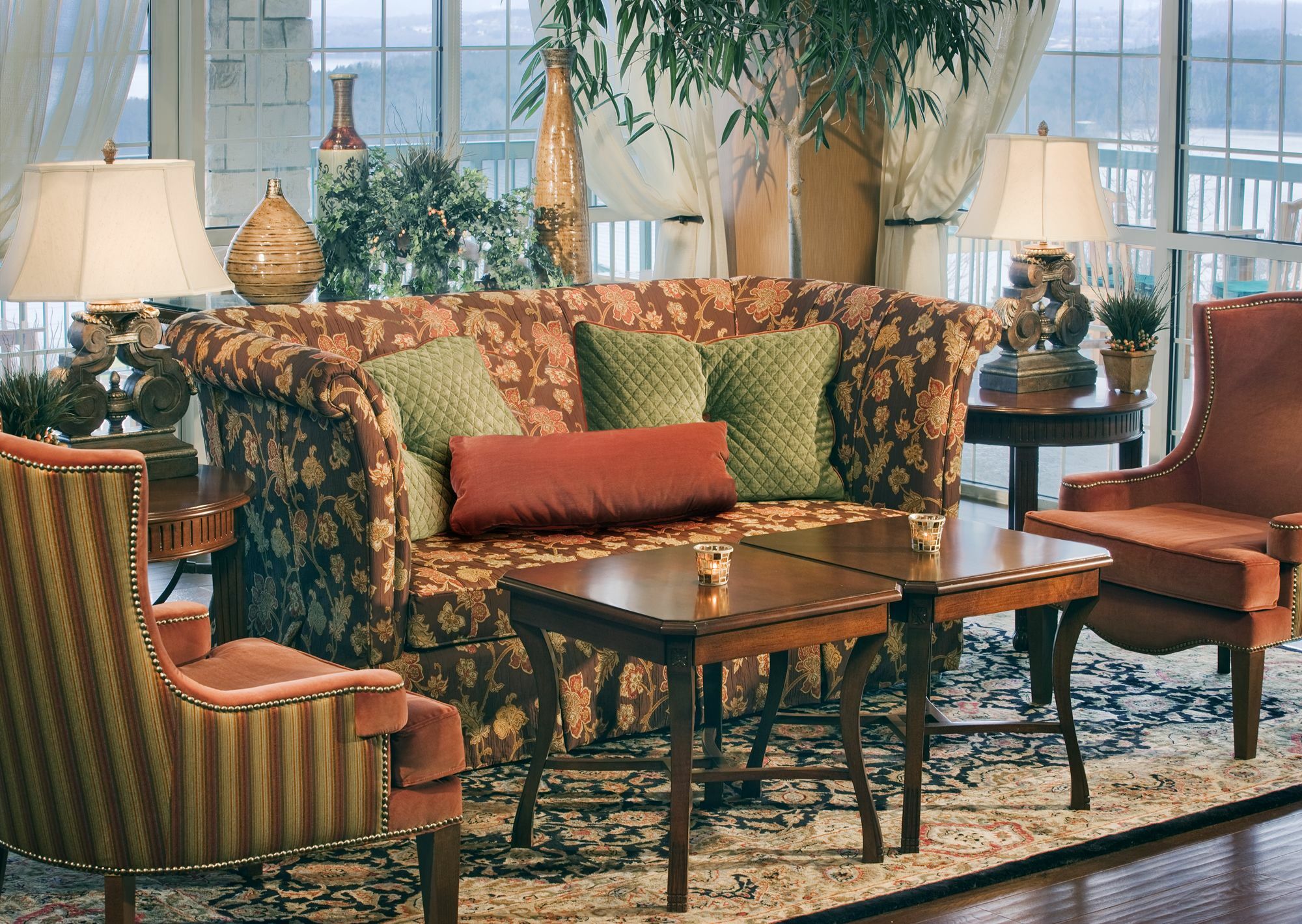 Chateau On The Lake Resort Spa And Convention Center Branson Eksteriør bilde