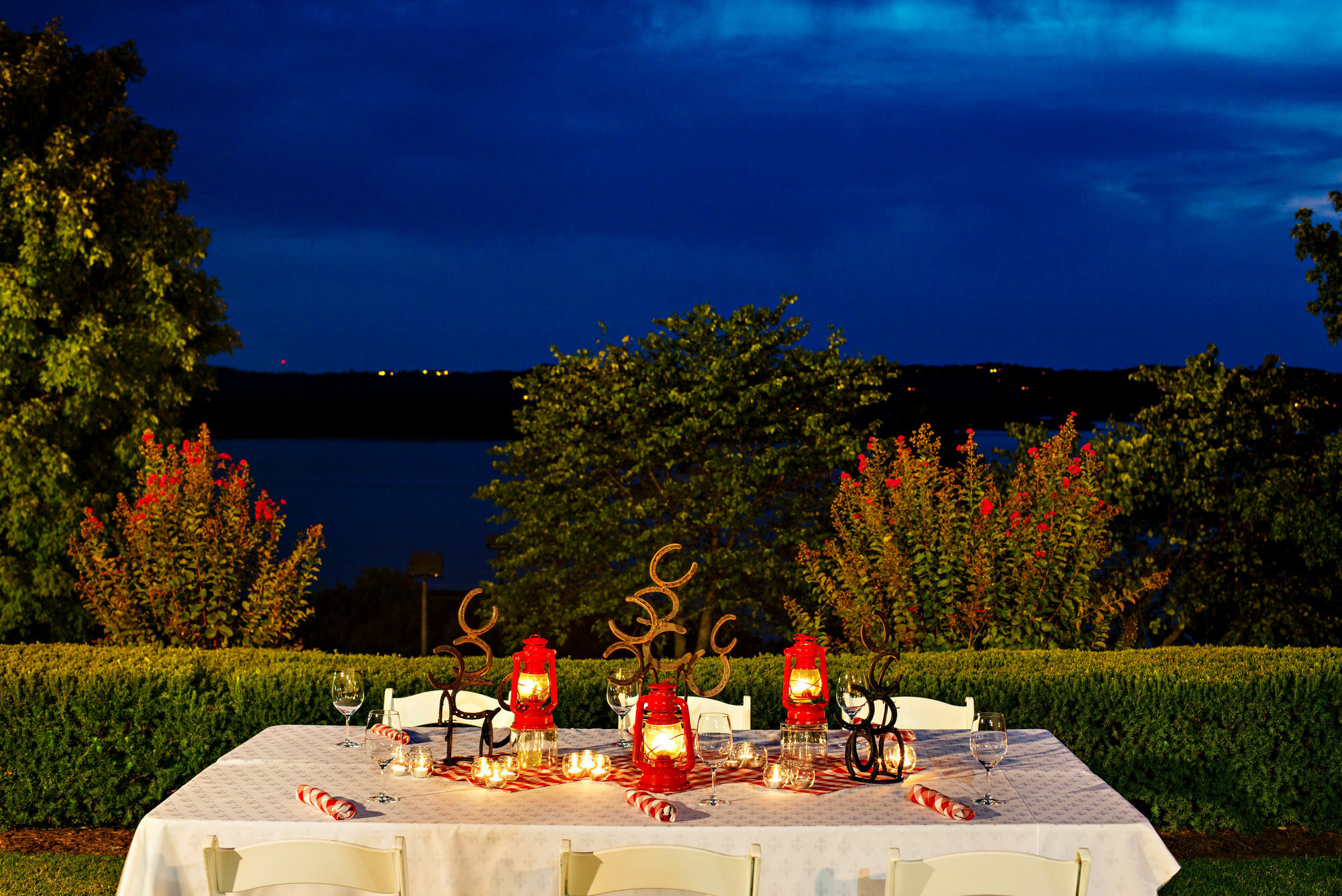 Chateau On The Lake Resort Spa And Convention Center Branson Eksteriør bilde