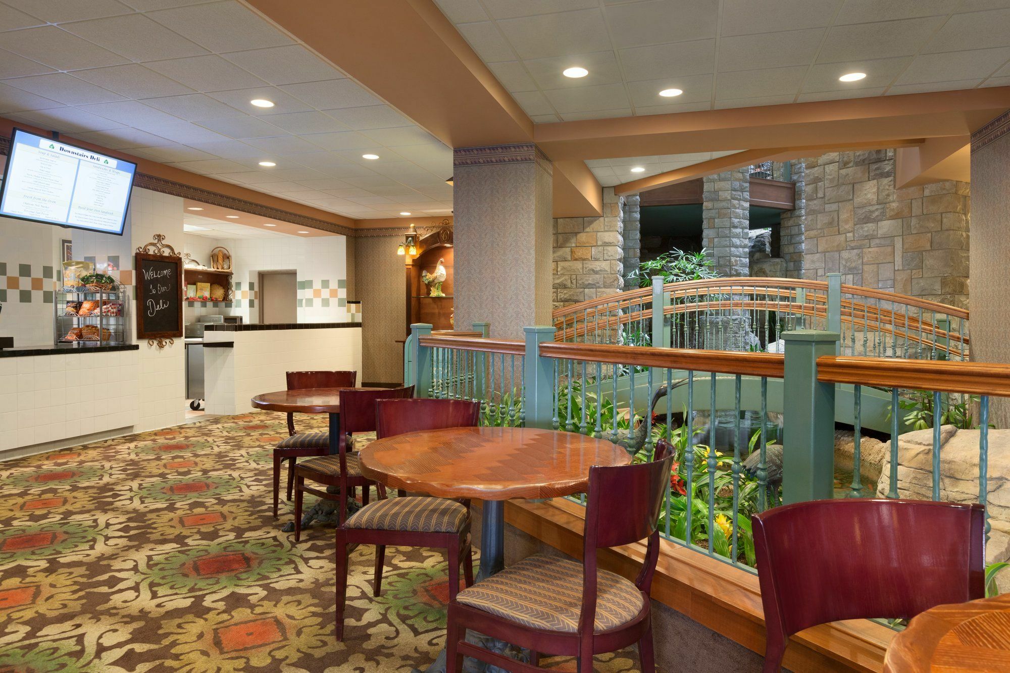 Chateau On The Lake Resort Spa And Convention Center Branson Eksteriør bilde