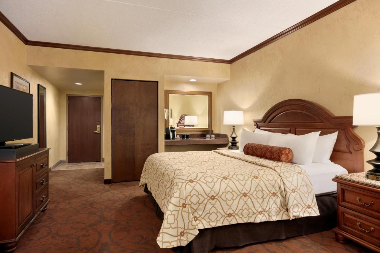 Chateau On The Lake Resort Spa And Convention Center Branson Eksteriør bilde